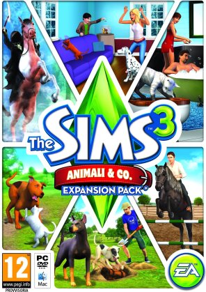 The Sims 3 Animali & Co.