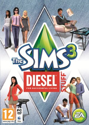 The Sims 3 Diesel Stuff