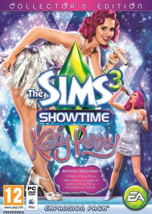 The Sims 3 Showtime Katy Perry (Édition Collector)