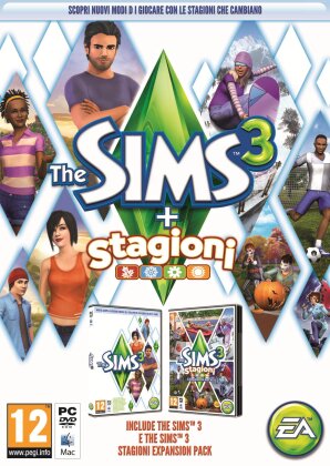The Sims 3 plus Stagioni Holiday Edition