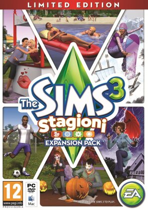 The Sims 3 Stagioni (Édition Limitée)