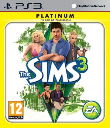 The Sims 3 Platinum