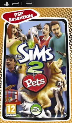 The Sims 2 Pets Essentials