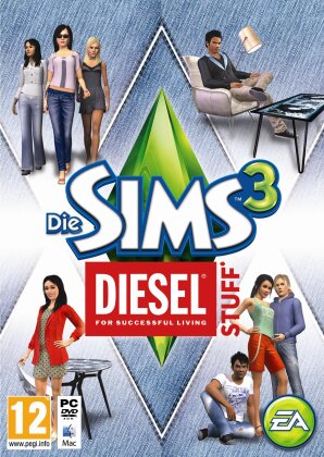 Die Sims 3 Diesel Stuff