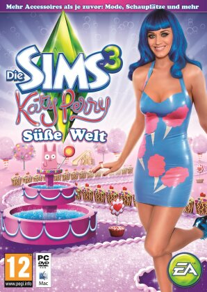 Die Sims 3 Katy Perry Süsse Welt
