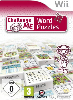 Challenge Me: Word Puzzles