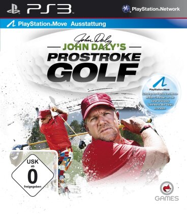 John Daly's ProStroke Golf (Move only)