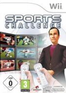 Sports Challenge Quiz Wii
