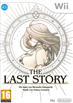 Last Story Wii