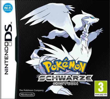 Pokémon Schwarze Edition