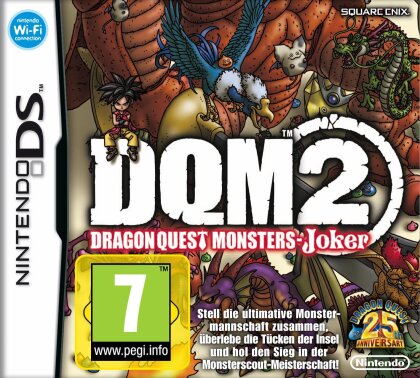 Dragon Quest: Monsters Joker 2