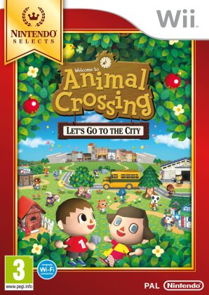 Nintendo Selects - Animal Crossing