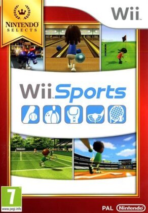 Nintendo Selects - Wii Sports