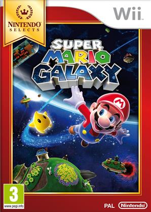Nintendo Selects - Super Mario Galaxy