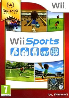 Nintendo Selects - Wii Sports