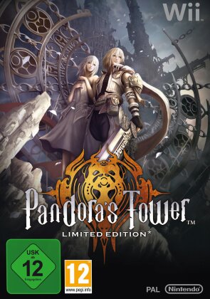 Pandoras Tower Wii limit. Edition (Édition Limitée)
