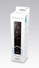 Nintendo Remote Plus Controller Black