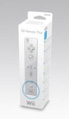 Nintendo Remote Plus Controller White