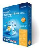 Acronis True Image Home 2012 Minibox