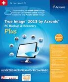 Acronis True Image Home 2013 Plus Swiss Edition