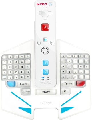 Nyko Type Pad Pro (mini-wireless-keyboard)