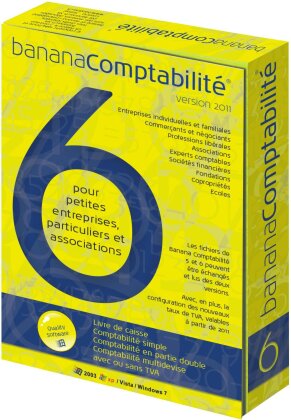 Banana Comptabilité 6.0 2011