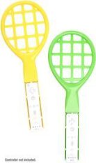Speedlink Tennis Set for WiiMotion Green & Yellow
