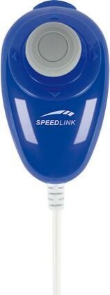 Speedlink Bubble Chuk for Wii blue