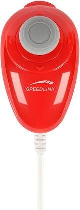 Speedlink Bubble Chuk for Wii red