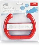 Speedlink Rapid Racing Wheel Duo-Set for Wii (1xblue and 1xred)