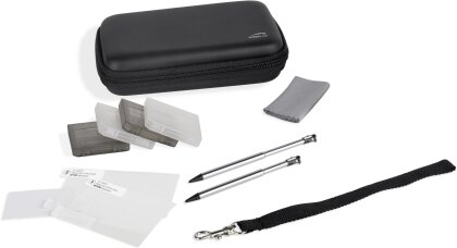Speedlink 10in1 Starter Kit for 3DS/DSi black