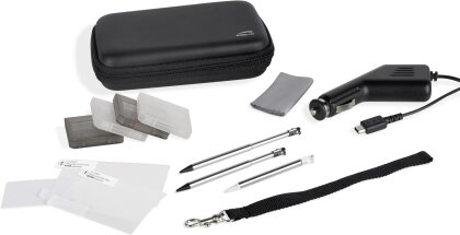 Speedlink 12in1 Starter Kit for 3DS/DSi black