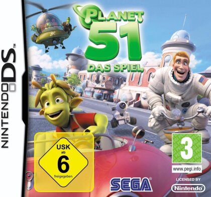 Planet 51 DS AT