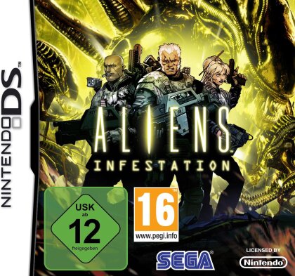 Aliens Infestation