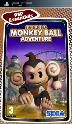 Super Monkey Ball Essentials