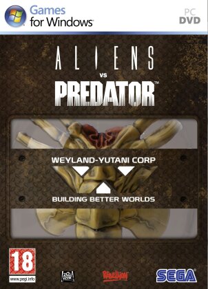 Aliens vs. Predator Hunter Edition