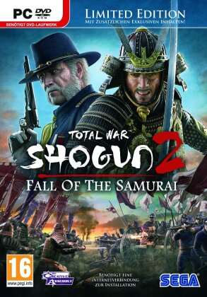 Total War: Shogun 2 - Fall of the Samurai (Limited Edition)