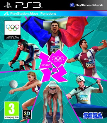 Londres 2012 - Le jeu vidéo officiel des Jeux Olympiques