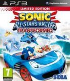 Sonic All-Stars Racing Transformed (Limited Edition)