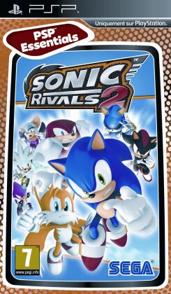 Sonic Rivals 2 Essentials