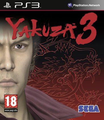 Yakuza 3 (Premium Edition)