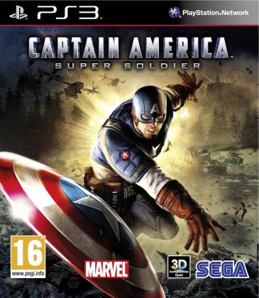 Captain America: Super Soldier