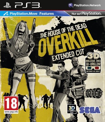 The House of the Dead: Overkill Extendet Cut