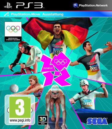 London 2012 - Il Videogioco Ufficiale dei Giochi Olimpici