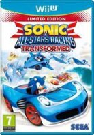 Sonic All-Stars Racing Transformed (Edizione Limitata)