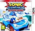 Sonic All-Stars Racing Transformed