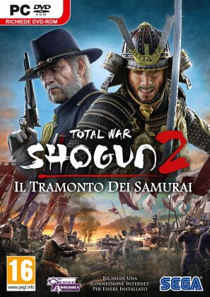 Total War: Shogun 2 - Fall of the Samurai (Limited Edition)