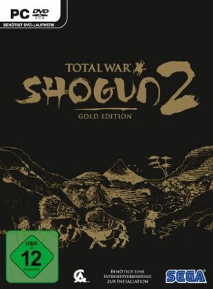 Total War: Shogun 2 (Gold Edition)