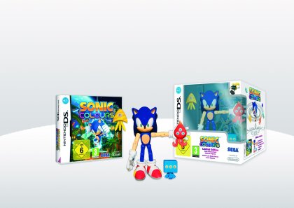 Sonic Colours (Special Edition)