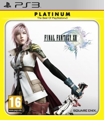 Final Fantasy XIII Platinum